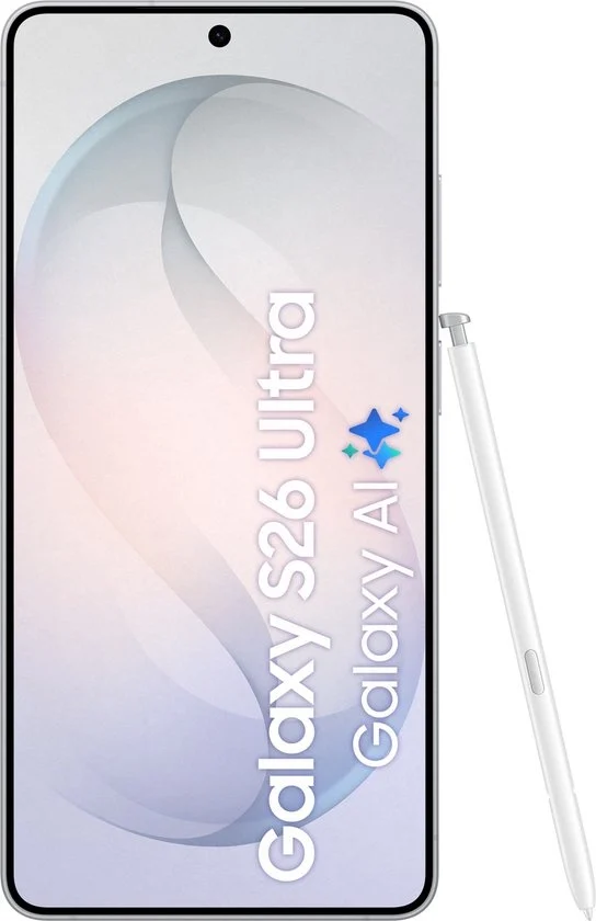 Samsung Galaxy S26 Ultra SM-S918B smartphone 512GB Zilver