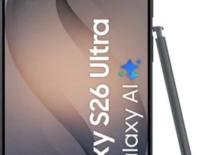 Samsung Galaxy S26 Ultra SM-S918B smartphone 256GB zwart