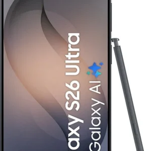 Samsung Galaxy S26 Ultra SM-S918B smartphone 256GB zwart
