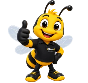 Top service bij iBee