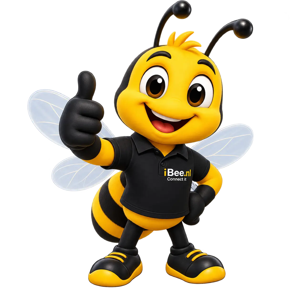Top service bij iBee