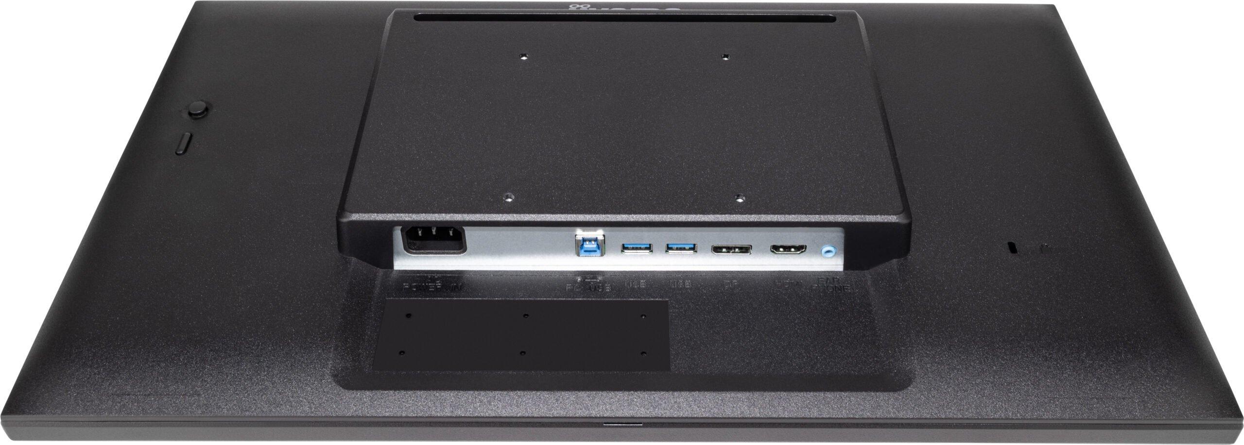iiyama ProLite T2252MSC-B2 monitor zwart 21.5" FHD touchscreen