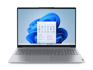 Lenovo ThinkBook 16 G9 | 16'' WUXGA IPS | Intel Core i5-13420H | 16GB DDR5 | 512GB SSD | IR Cam | W11 Pro
