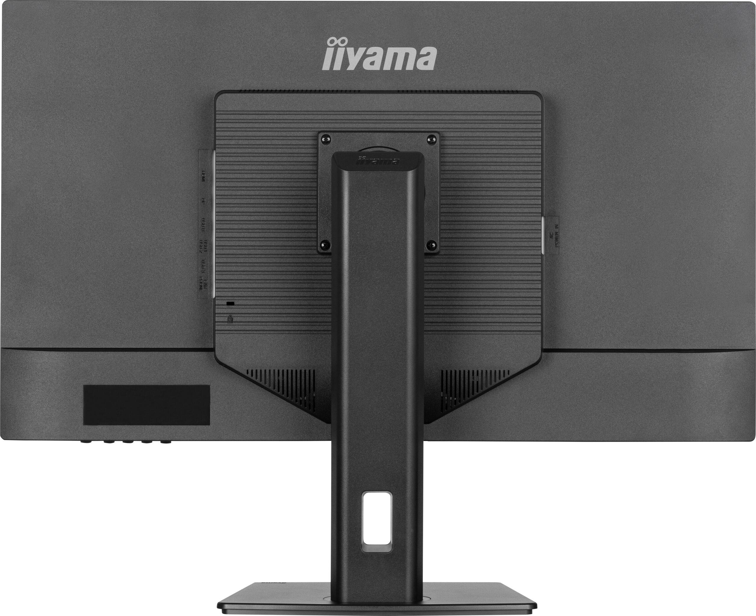 iiyama ProLite XB3270QSU-B1 monitor 31.5" 2560x1440 zwart