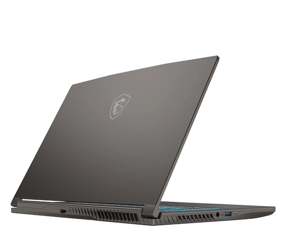 MSI Thin 15 B13VE 15.6" laptop 16GB 512GB RTX4050 W11 Pro