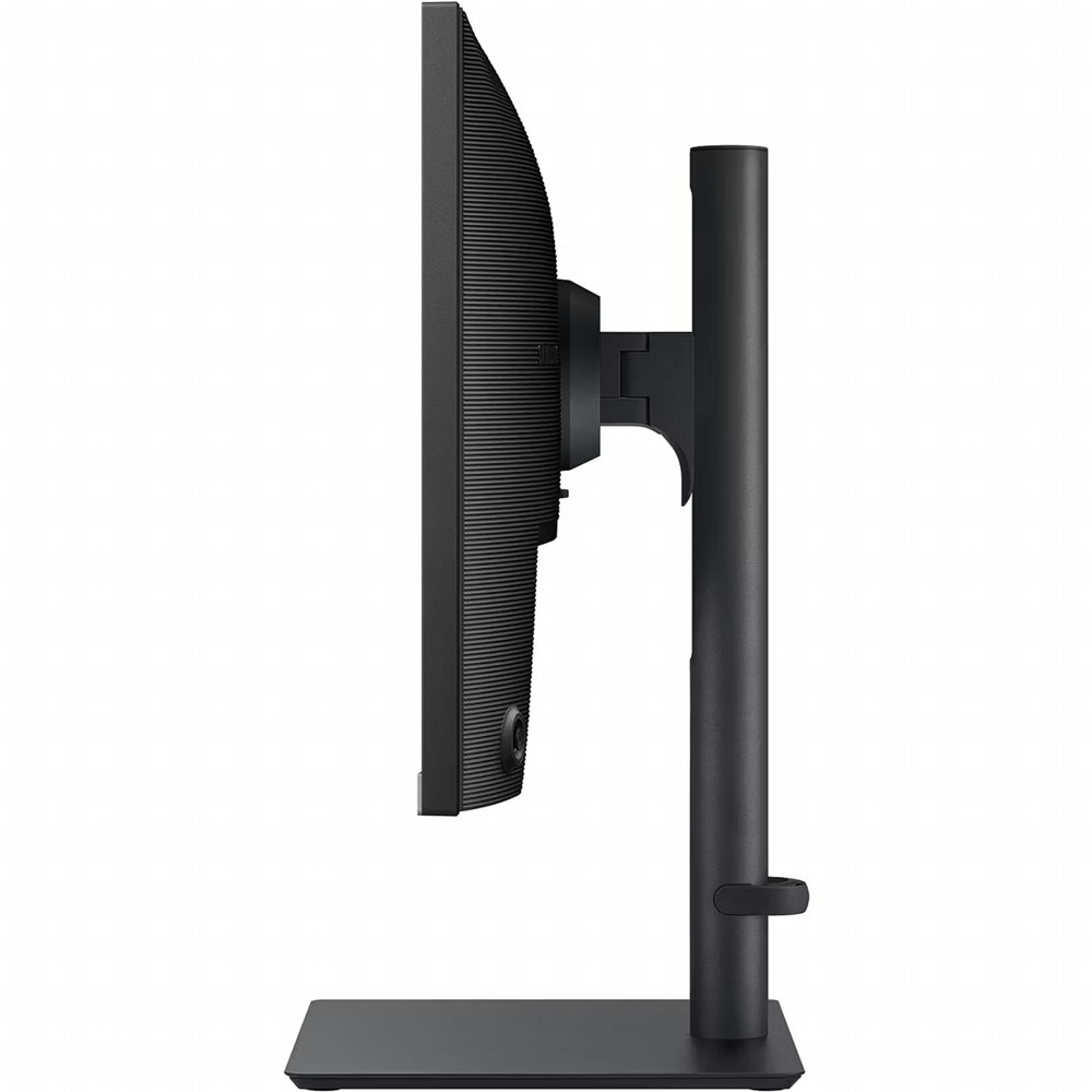 Samsung Essential S4 S43UF | 24" Full HD IPS 100Hz | USB-C Docking Monitor met 90W Power Delivery | Ethernet
