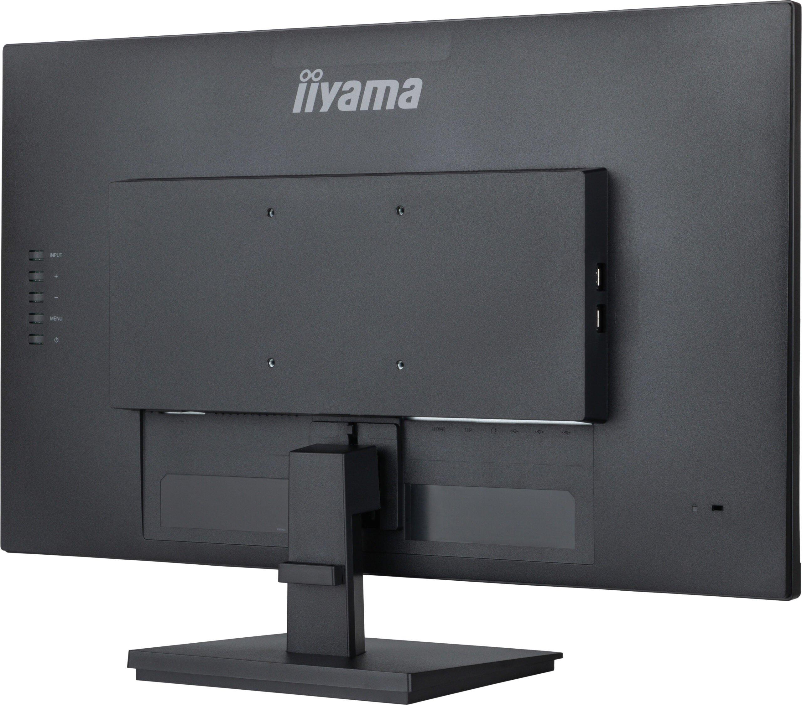 iiyama ProLite XU2792HSU-B6 monitor 27" 1920x1080 LED zwart