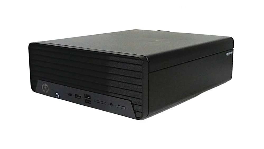 HP ProDesk SFF 400 G9 | Intel Core i5-12500T | 16GB RAM | 512GB SSD | W11 Professional
