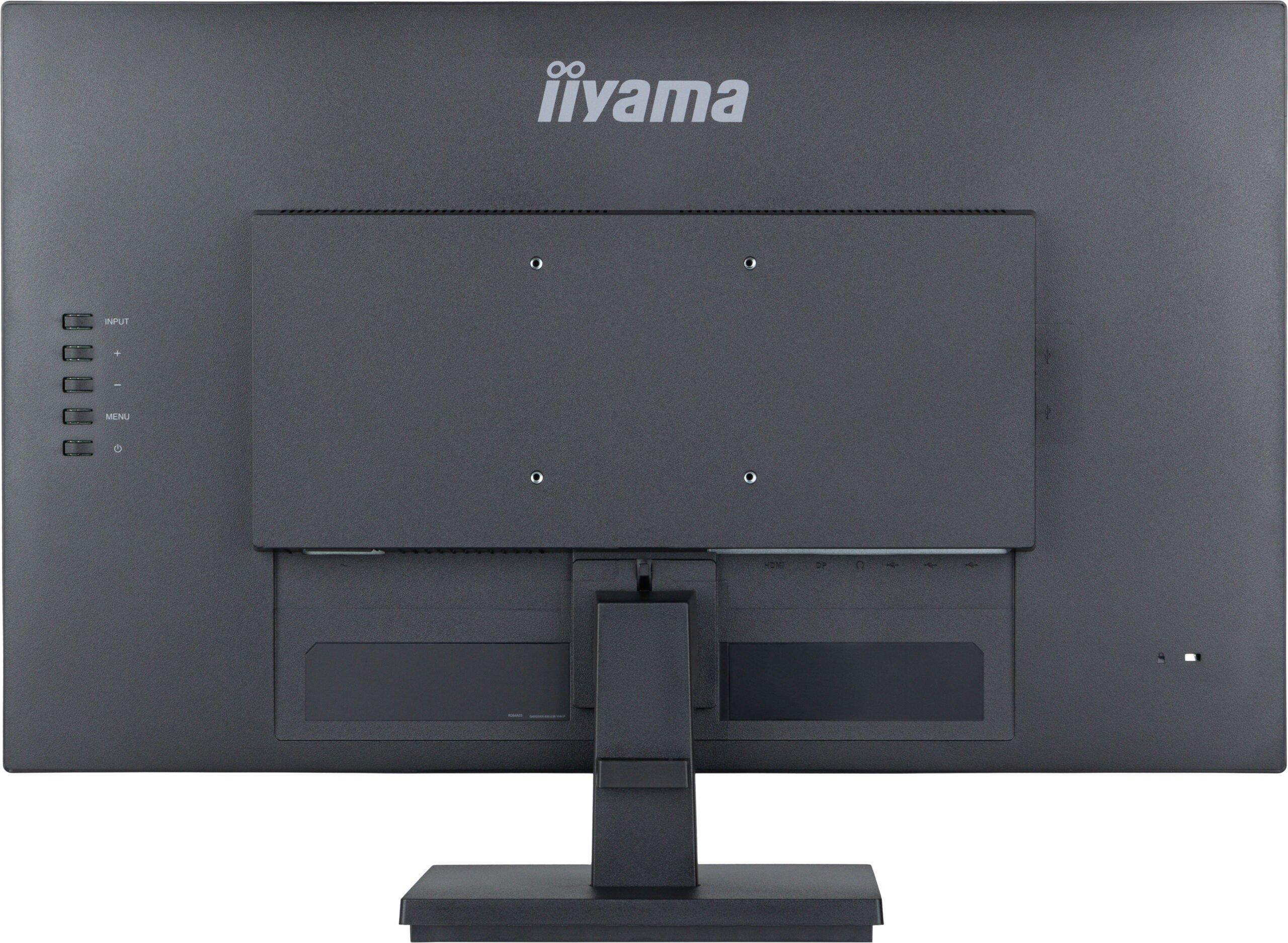 iiyama ProLite XU2792HSU-B6 monitor 27" 1920x1080 LED zwart