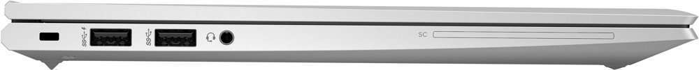 HP EliteBook 840 G8 laptop Silver 16GB RAM 512GB SSD