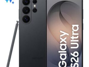 Samsung Galaxy S26 Ultra 512GB Zwart Enterprise Edition