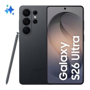 Samsung Galaxy S26 Ultra 512GB Zwart Enterprise Edition