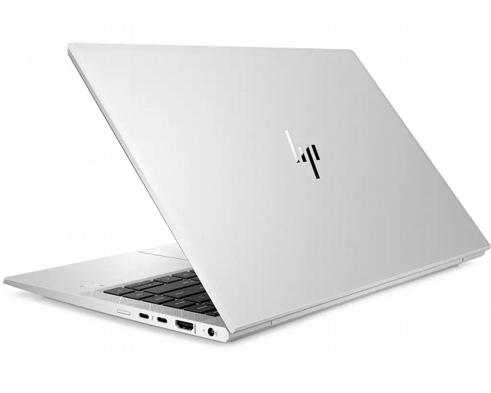 HP EliteBook 840 G7 14" Full HD IPS Intel Core i5-10210U 16GB RAM 256GB SSD Windows 11 Professional REFURBISHED SILVER - afbeelding 4