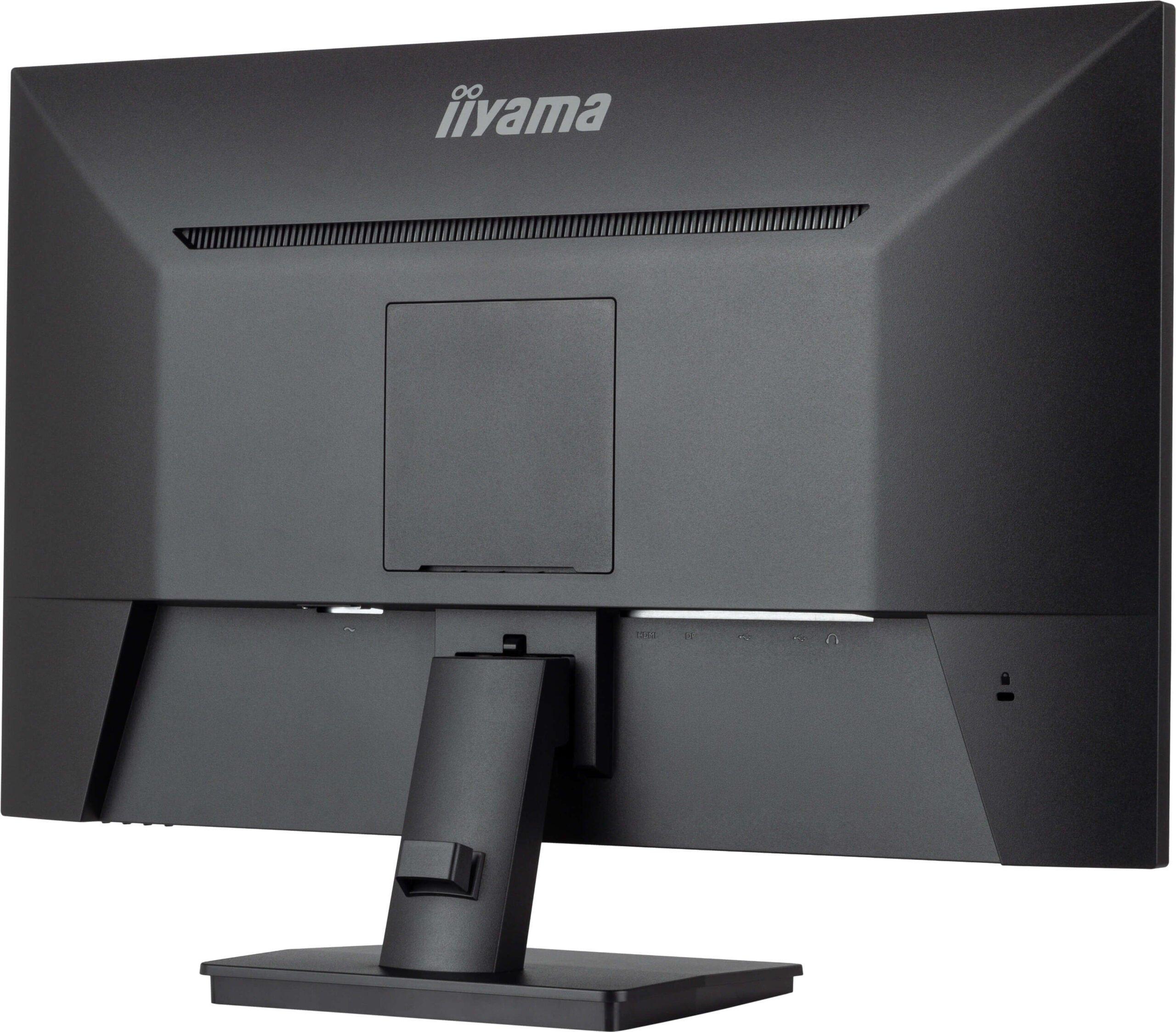 iiyama ProLite XU2793HSU-B7 monitor 27" Full HD LED zwart