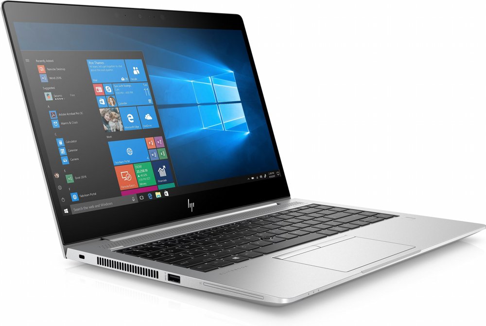 HP EliteBook 840 G6 laptop 16GB RAM 256GB SSD 14" FHD