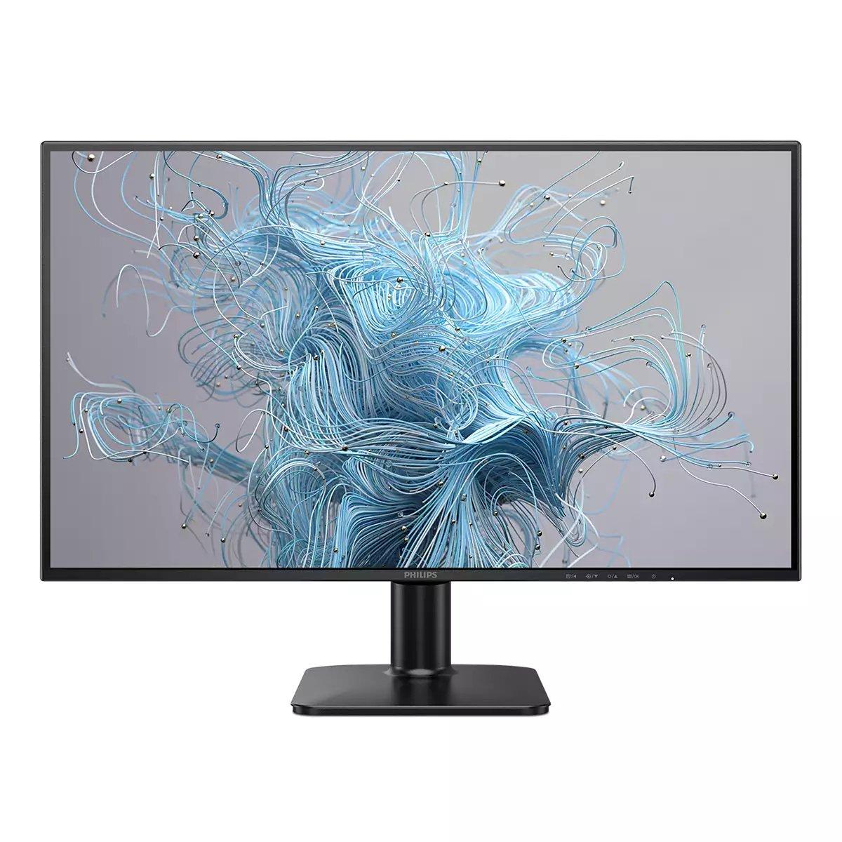 Philips 1000 series 27E2N1110/00 monitor 27" Full HD 120Hz zwart