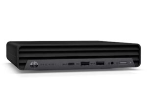 HP ProDesk Mini 400 G9 | Intel Core i5-14500T | 16GB DDR5 | 512GB SSD | W11 Pro