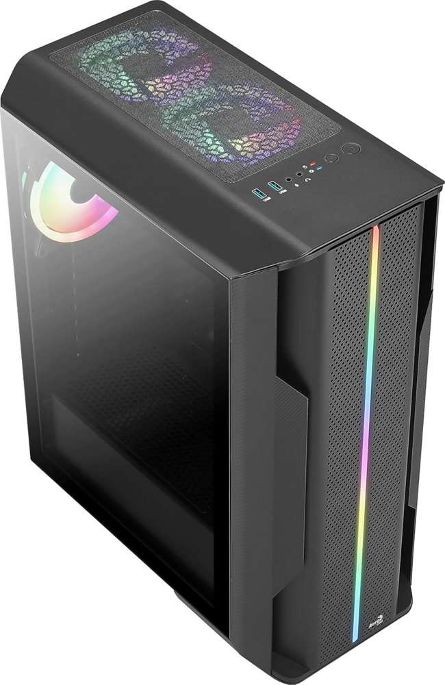 GAMING Desktop Intel Core i5-10400 GTX1650 16GB 1TB W11 Professional - afbeelding 4