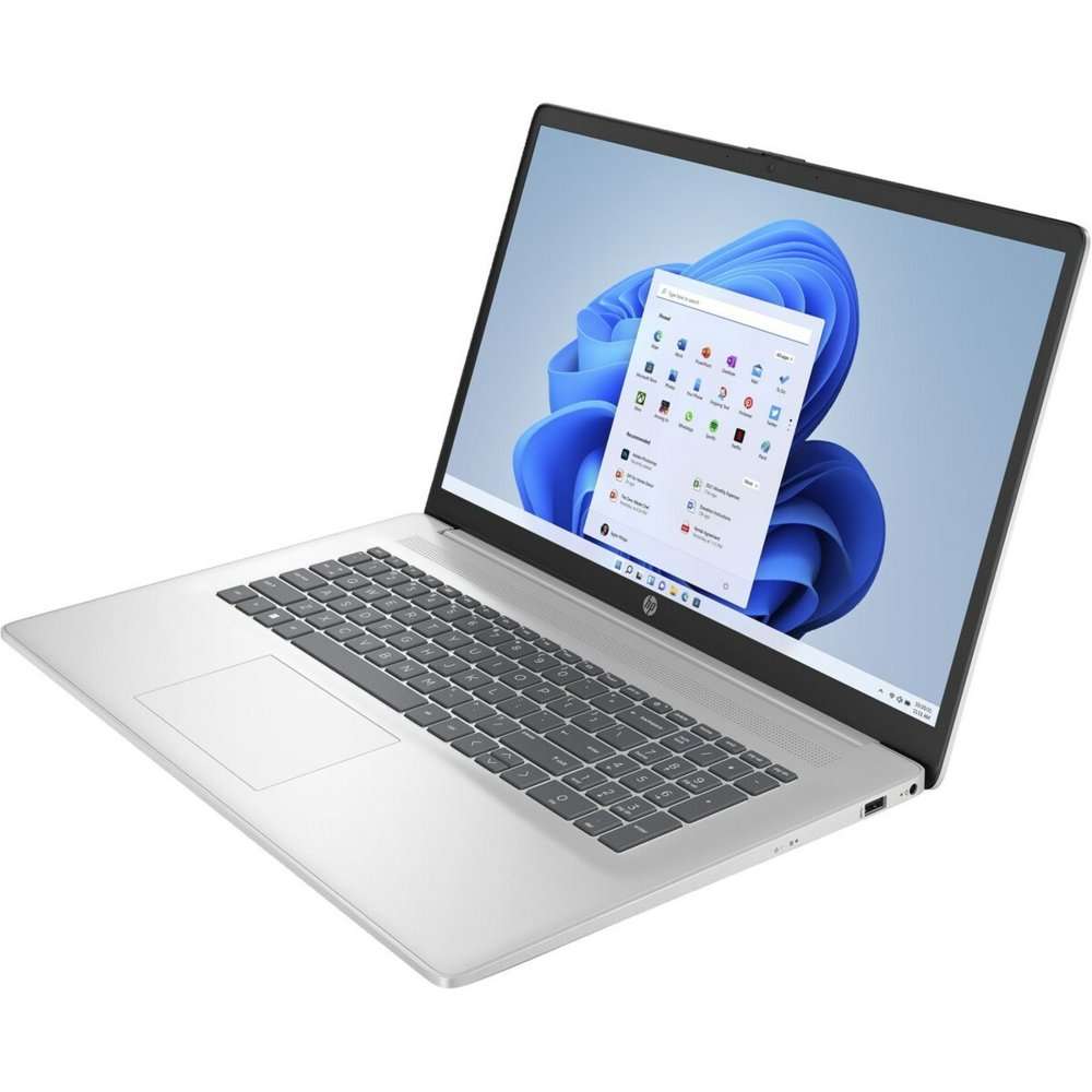 HP 17-cn3135nw laptop 17.3" FHD Intel i5 16GB 512GB SSD