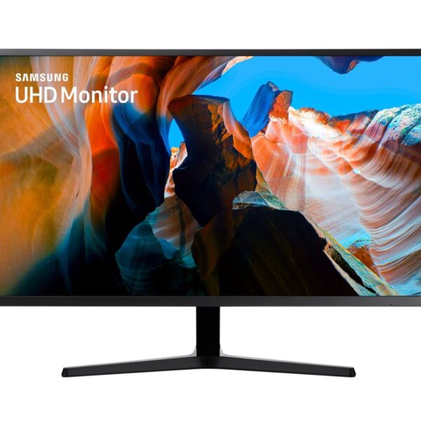Samsung U32J590UQP 32" | 3840x2160 VA | 60Hz | 4K Monitor | Zwart