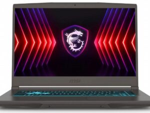 MSI Thin 15 B13VE 15.6" laptop 16GB 512GB RTX4050 W11 Pro