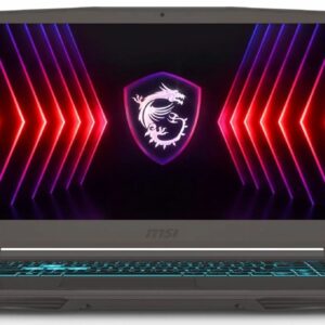 MSI Thin 15 B13VE 15.6" laptop 16GB 512GB RTX4050 W11 Pro