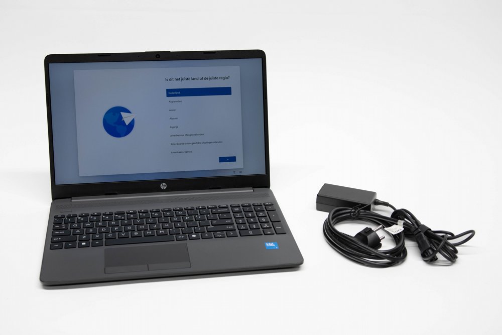 HP 250R G10 15.6" F-HD IPS Core i5 16GB 512GB W11 Pro