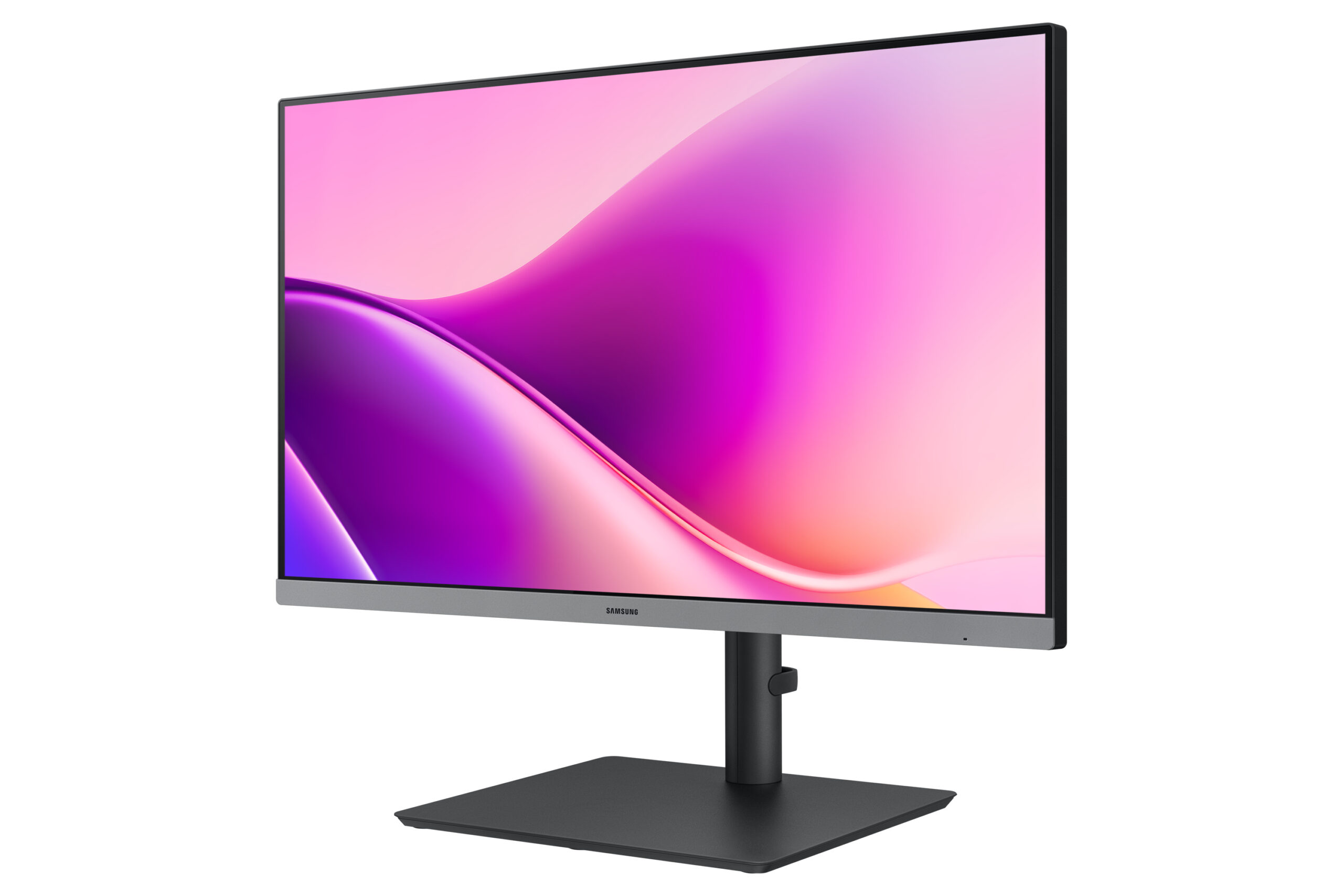 SAMSUNG S43UF monitor 24" Full HD IPS USB-C