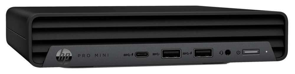 HP ProDesk Mini 400 G9 | Intel Core i5-12500T | 16GB RAM | 512GB SSD | Windows 11 Professional