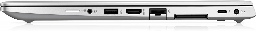 HP EliteBook 840 G6 laptop 16GB RAM 256GB SSD 14" FHD