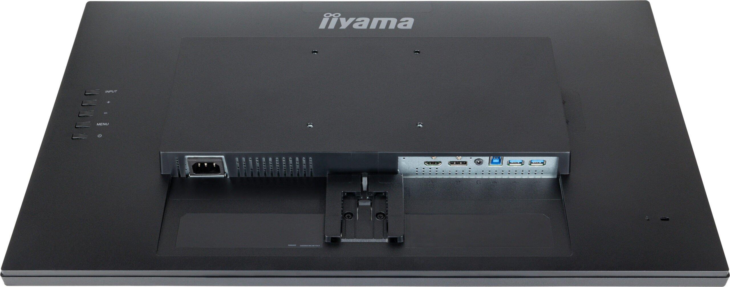iiyama ProLite XU2792HSU-B6 monitor 27" 1920x1080 LED zwart