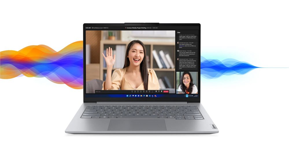Lenovo ThinkBook G8 | 14'' WUXGA IPS | Intel Core Ultra 5 255U | 16GB DDR5 | 512GB SSD | IR Cam | USB4 | W11 Pro