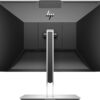 HP E27m G4 | 27" QHD IPS USB-C Conferentiemonitor met Webcam, Speakers en Microfoon | 75Hz | Zwart