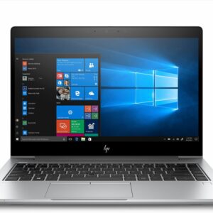 HP EliteBook 840 G6 laptop 16GB RAM 256GB SSD 14" FHD