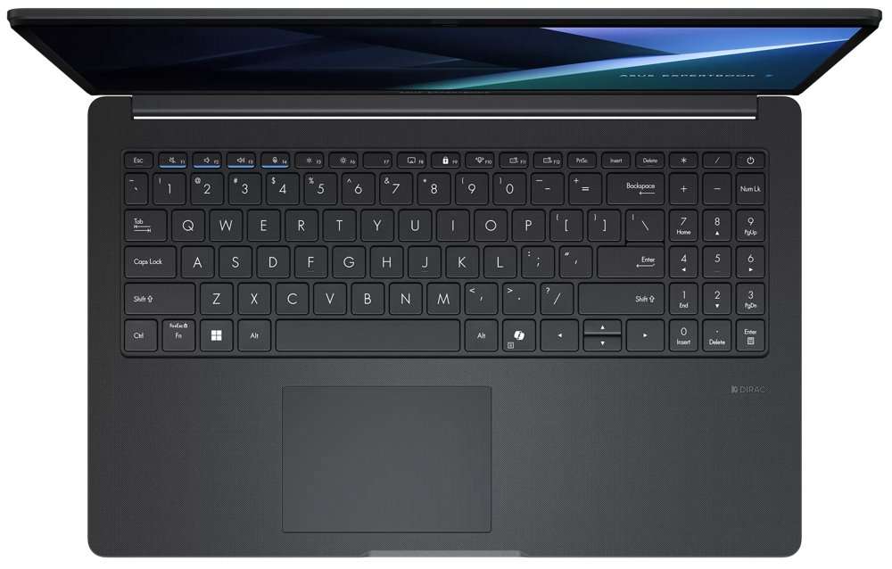 Asus ExpertBook B1503CVA-S71320 laptop 15.6" FHD 16GB 512GB SSD