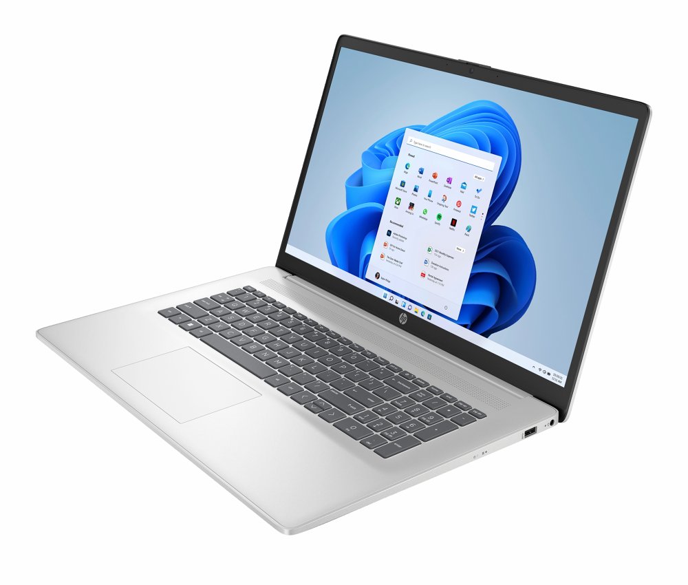 HP 17-cn4009nw 17.3" F-HD IPS Core i5 16GB 512GB W11 Home