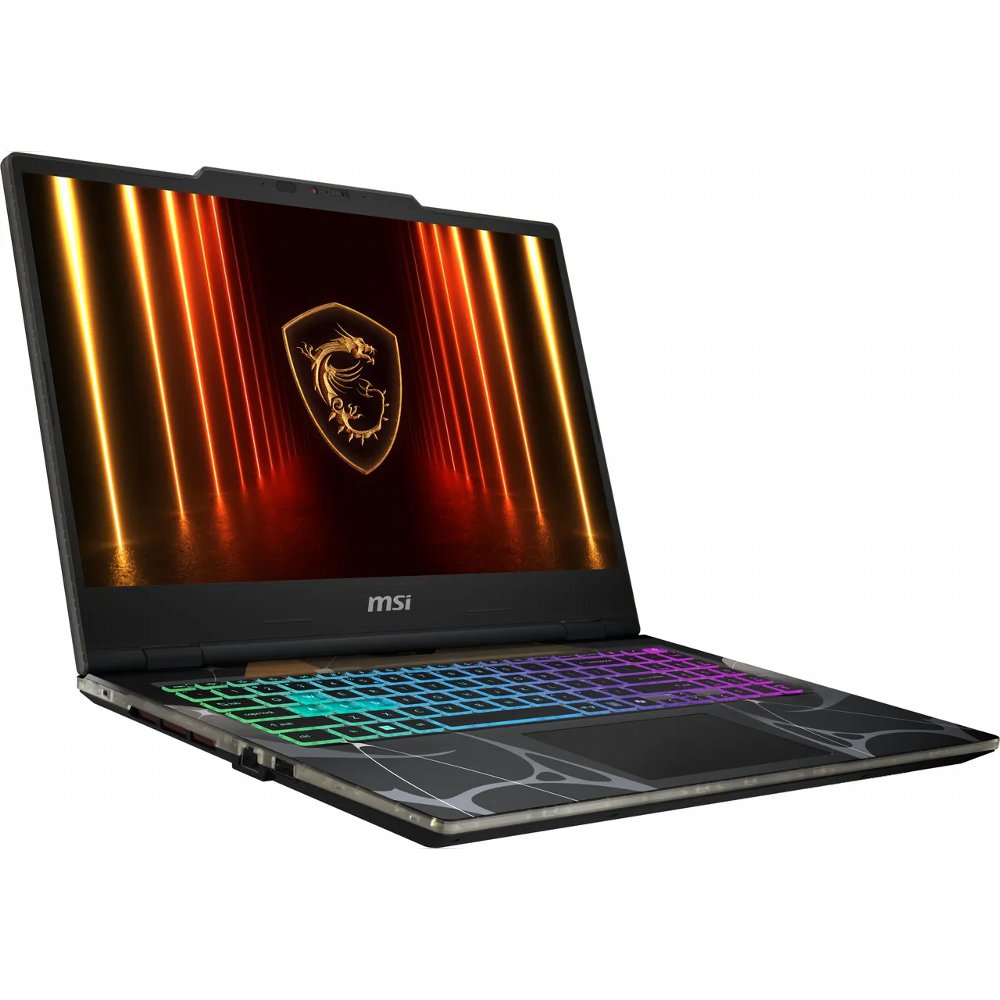 MSI Cyborg 15 C5 15.6" Full HD 144Hz RTX5050 16GB 512GB SSD
