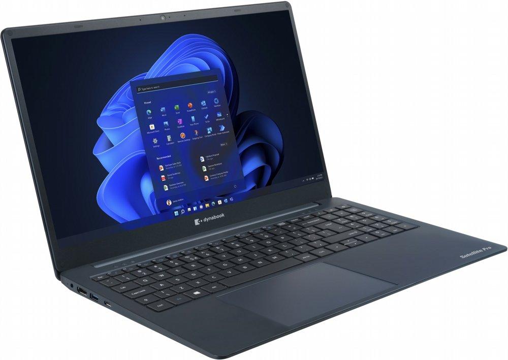Toshiba Dynabook Satellite Pro C50 i3-1115G4 15.6" 8GB 256GB SSD Silver - afbeelding 3