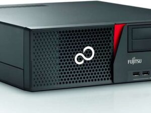 Fujitsu Esprimo E920 Intel Core i5-4570 8GB RAM 180GB SSD Windows 11 Professional Refurbished Silver