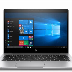 HP EliteBook 840 G6 | 14" Full HD IPS | Intel Core i5-8365U | 8GB RAM | 128GB SSD | Windows 11 Professional | REFURBISHED