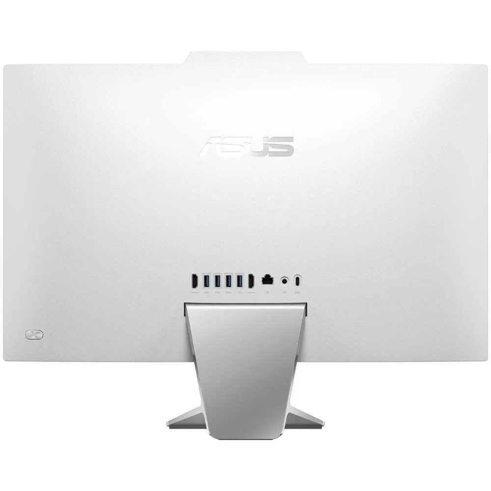 ASUS All-in-One M3402WFAK | 23.8'' Full HD IPS | AMD Ryzen 5 7520U | 8GB DDR5 | 512GB SSD | W11 Pro Education | Inclusief Toetsenbord en Muis | Zilver