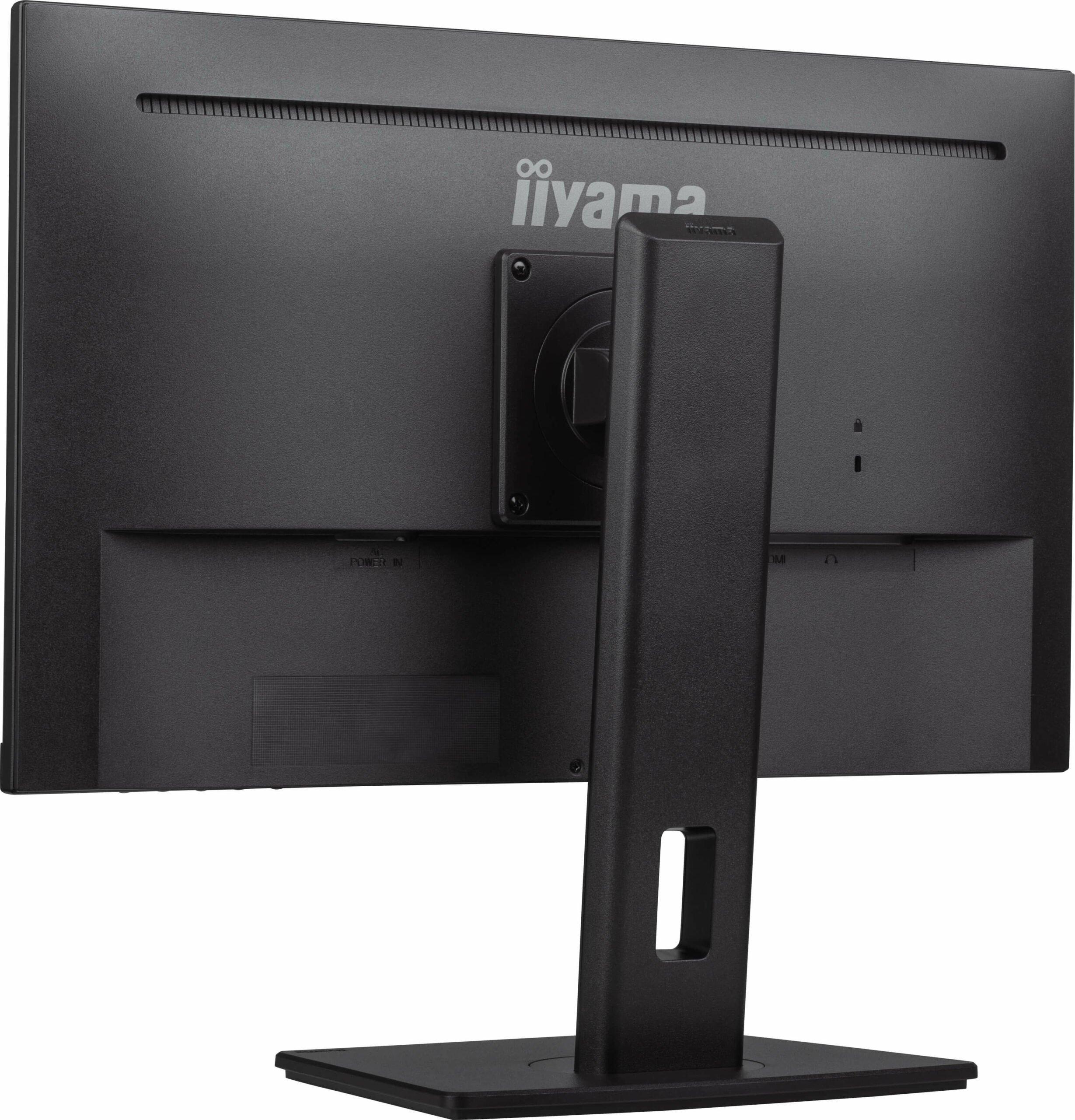 iiyama ProLite XUB2493HS-B6 monitor 23.8" FHD LED zwart