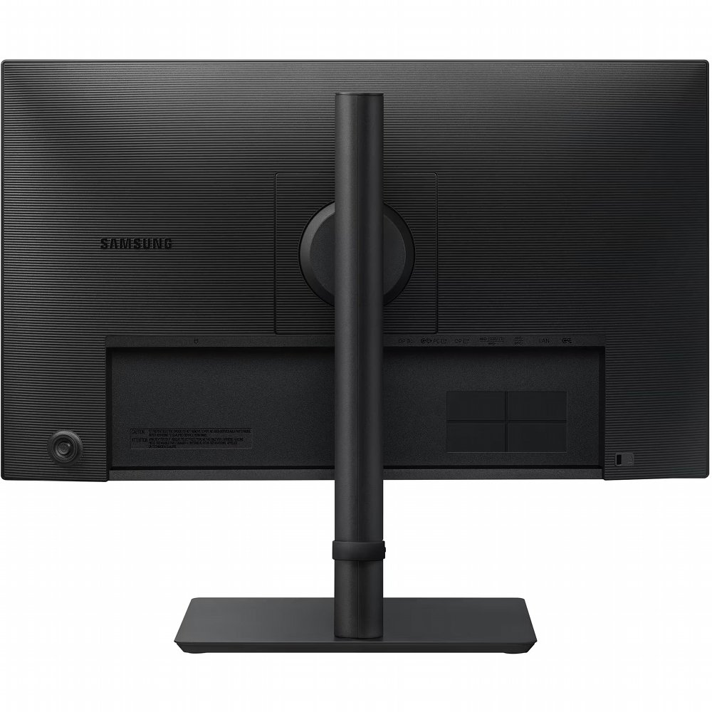 Samsung Essential S4 S43UF | 24" Full HD IPS 100Hz | USB-C Docking Monitor met 90W Power Delivery | Ethernet