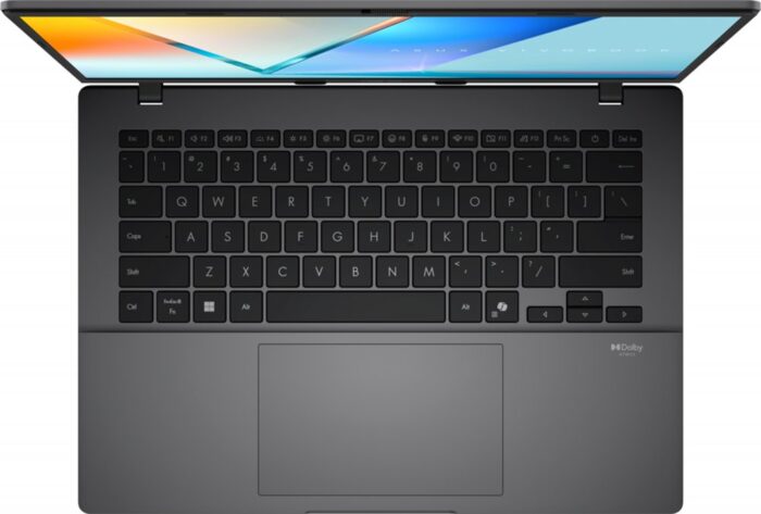 Asus Vivobook 14 | 14'' WUXGA OLED | AMD Ryzen AI 5 330 | 16GB DDR5 | 512GB SSD | W11 Pro Asus Vivobook 14 | 14'' WUXGA OLED | AMD Ryzen AI 5 330 | 16GB DDR5 | 512GB SSD | W11 Pro