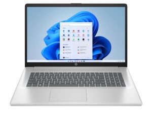 HP 17-cn4009nw 17.3" F-HD IPS Core i5 16GB 512GB W11 Home
