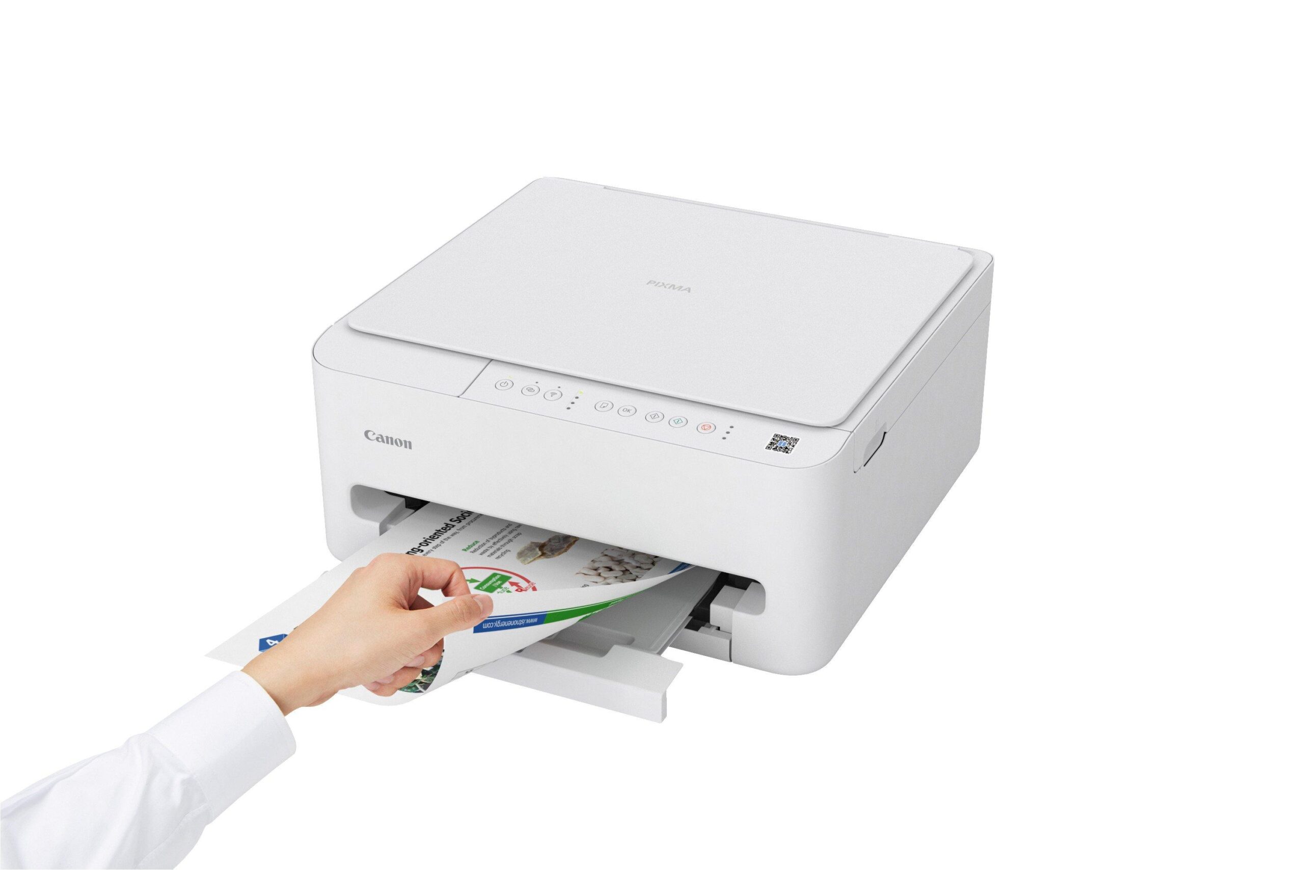 Canon PIXMA 7181C006 inkjetprinter kleur wifi 1200x1200 DPI