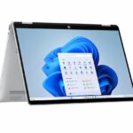 HP OmniBook 5 Flip 2in1 | 14'' WUXGA IPS | Intel Core 5 120U | 8GB LDDR5 | 512GB SSD | W11 Home