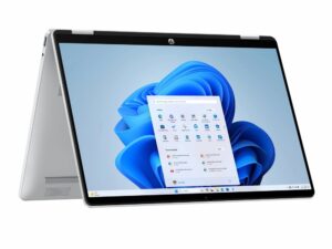 HP OmniBook 5 Flip 2in1 14'' WUXGA IPS Intel Core 5 120U 8GB LDDR5 512GB SSD W11 Home