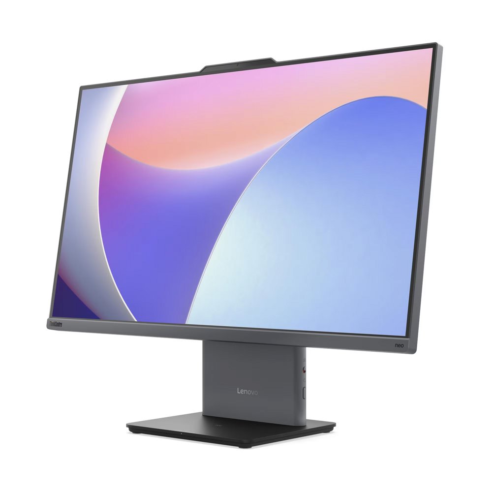 Lenovo AIO ThinkCentre neo 50A | 27" Full HD IPS | Intel Core i3-1315U | 8GB DDR5 | 256GB SSD | W11 Professional | Inclusief toetsenbord & muis