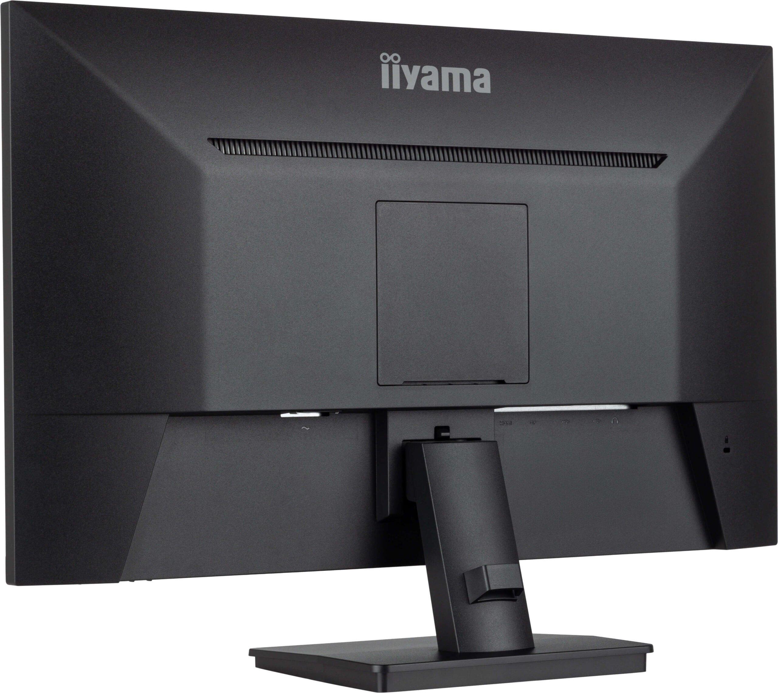 iiyama ProLite XU2793HSU-B7 monitor 27" Full HD LED zwart